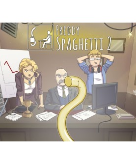 Freddy Spaghetti 2.0 Steam Key GLOBAL